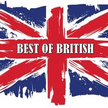 Best of British - England Irel...